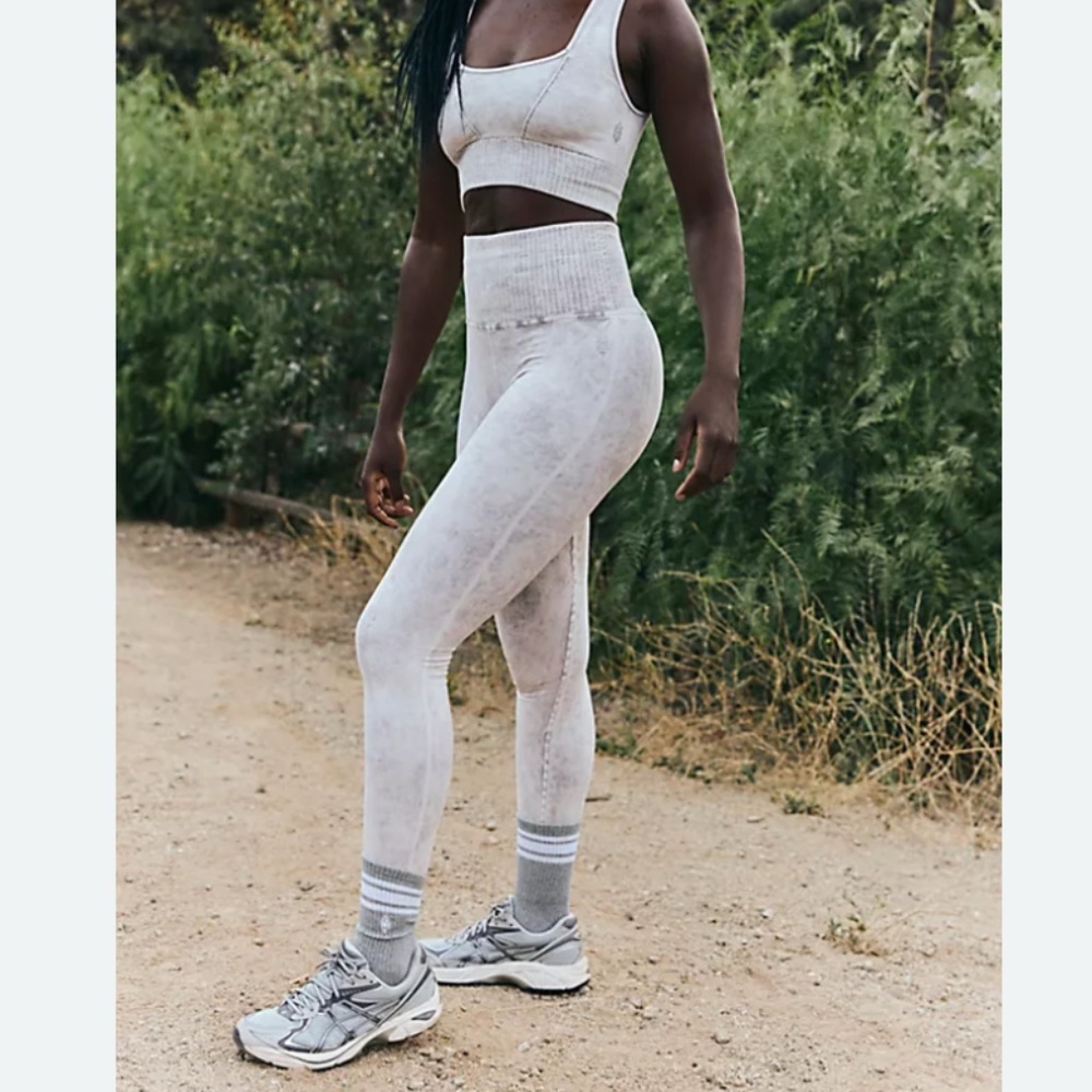Free People Good Karma Leggings